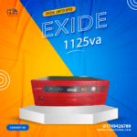 EXIDE 1125VA Pure Sine Wave Inverter