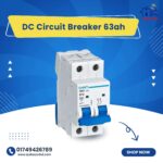 DC Circuit Breaker 63ah