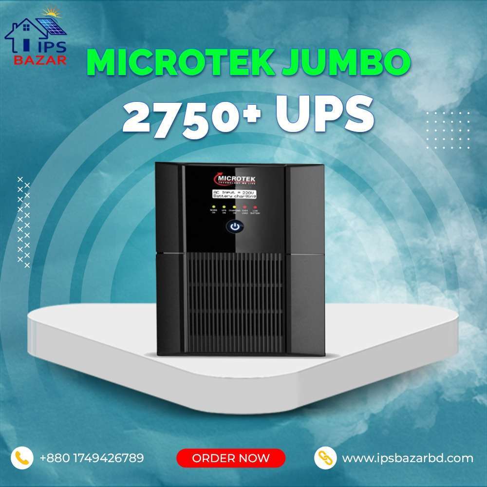 JUMBO HOME UPS Model