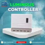 Luminous 20A Solar Charge Controller 12V-3