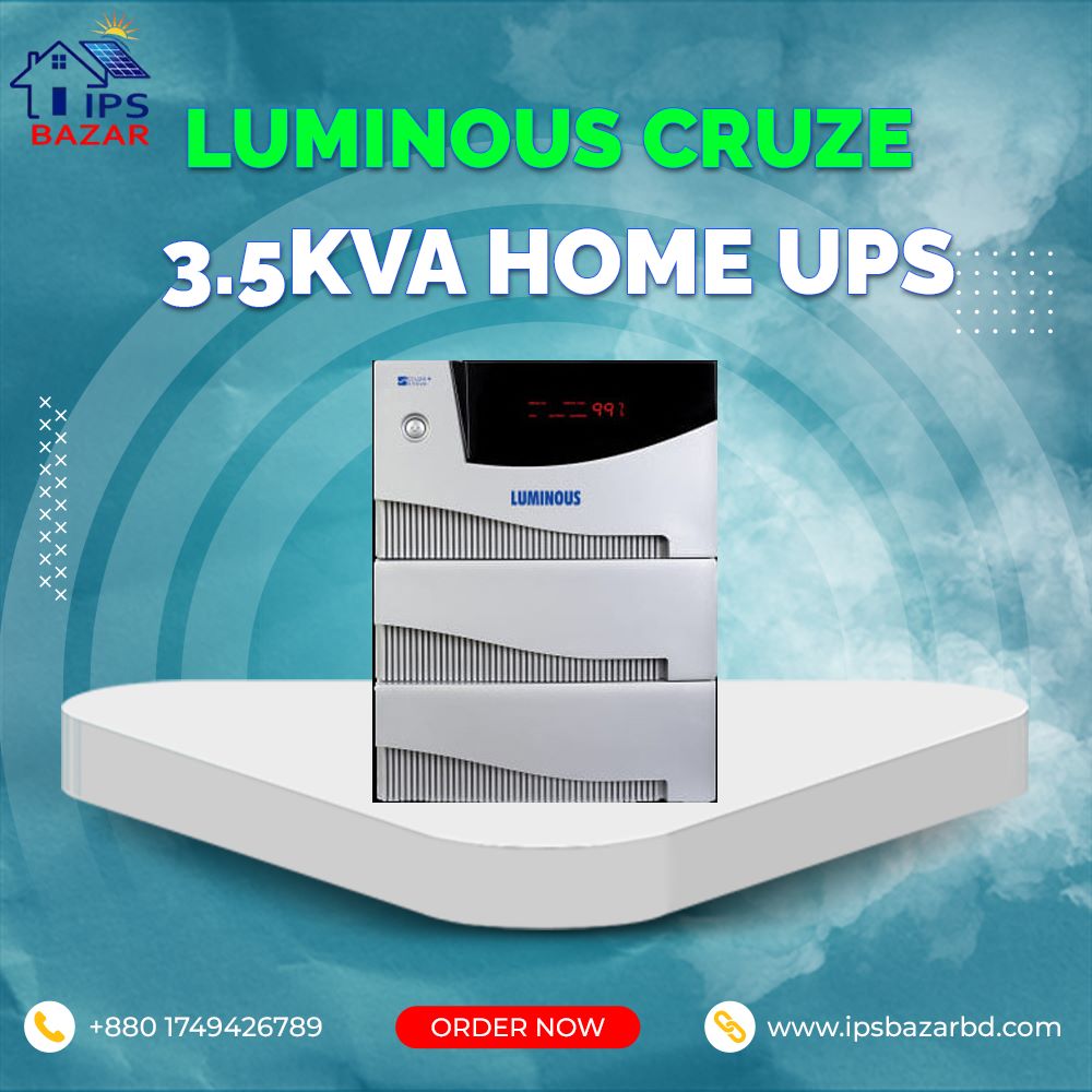 Luminous Home UPS 3.5 KVA Cruze+