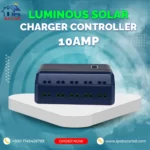 Luminous solar charge controller 10 amp