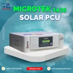 Microtek 1435 solar inverter-4
