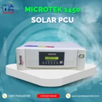 Microtek 1450 solar inverter