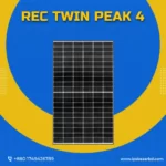 REC TwinPeak 4 375W Solar Panel-2