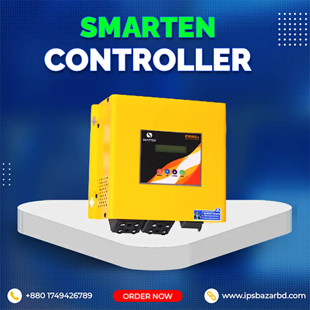 Smarten PRIME PLUS Mppt Controller