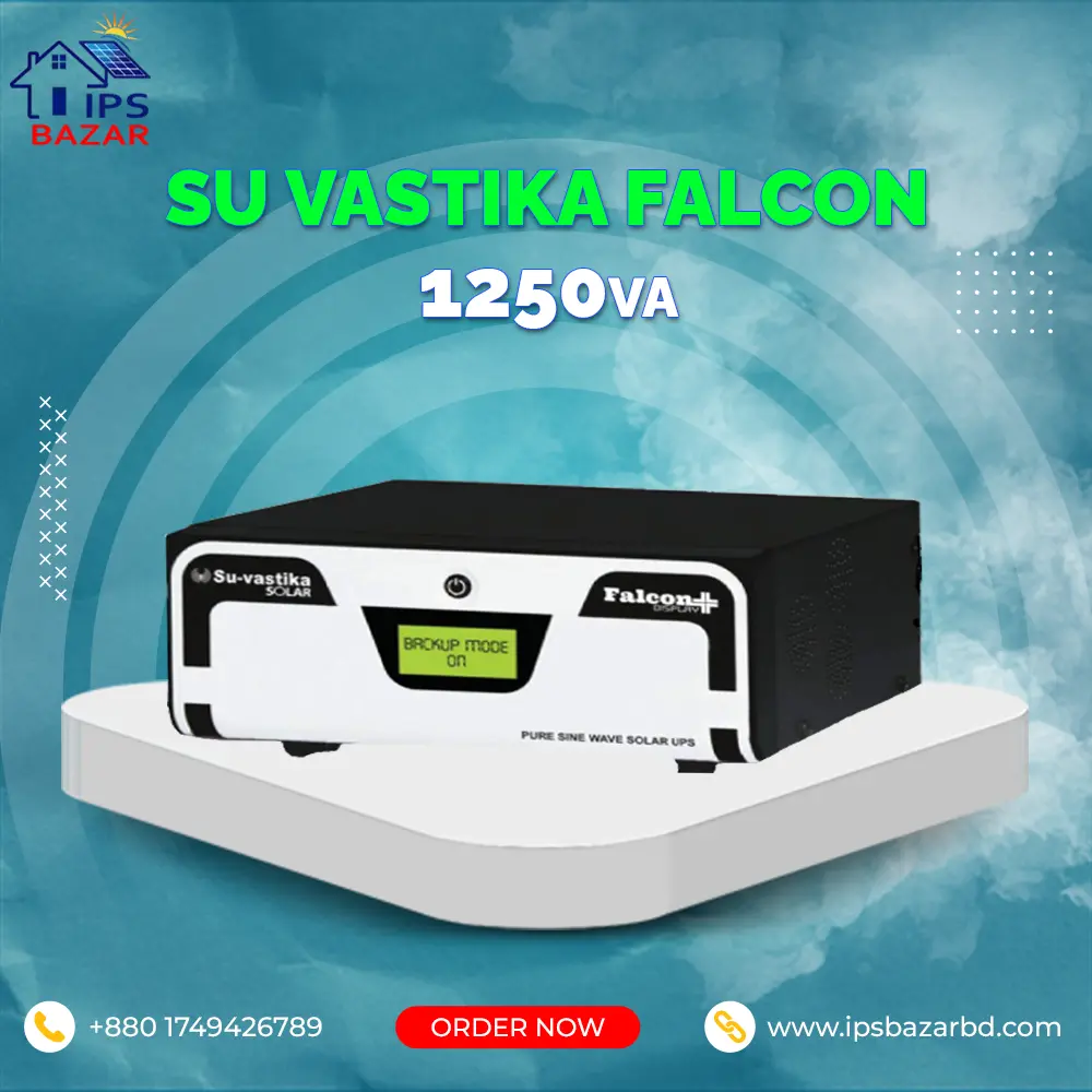 Su vastika Falcon 1250VA 12V UPS