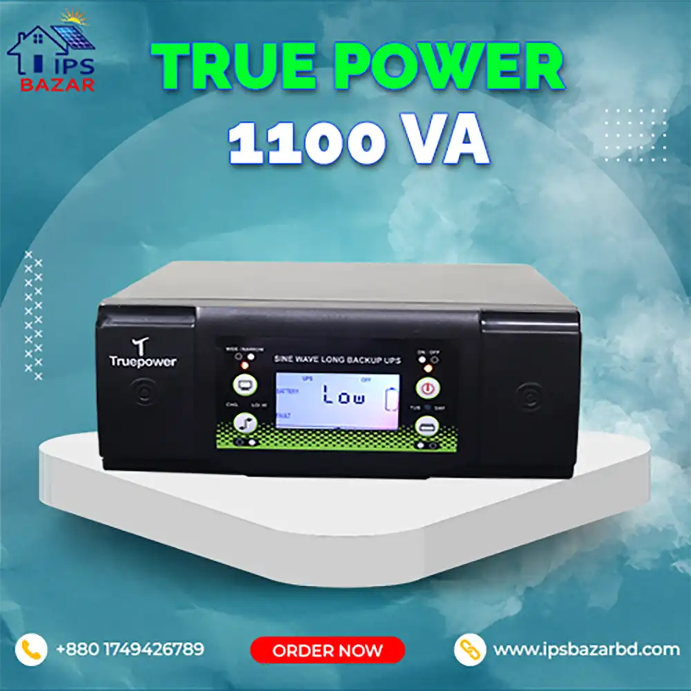 True Power 1200VA-12V UPS