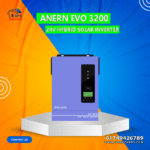 Anern SCI-EVO-3200 Hybrid Solar Inverter