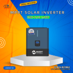 Hinvert HMK-plus 2.5kw MPPT 24v Off Grid Solar Inverter - Image 2