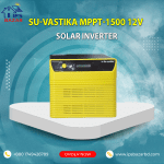 Su-vastika MPPT-1500 Solar Hybrid UPS