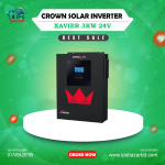 Crown Xavier 3KW 24V solar inverter
