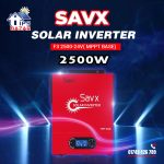 Savx Solar Inverter F3 2500-24V( MPPT BASE)