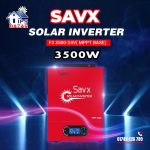 Savx Solar Inverter F3 3500-24V( MPPT BASE)