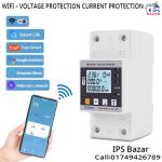 WIFI - VOLTAGE PROTECTION CURRENT PROTECTION