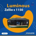 Luminous Zelio S 1150 12V Home UPS