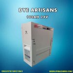 DYE Artisans 100Ah 24V Lithium Battery - Image 2