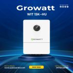 Growatt WIT 15K-HU Three Phase Solar Inverter