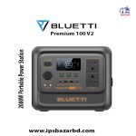 BLUETTI Premium 100 V2 2000W Portable Power Station