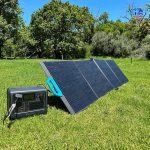BLUETTI PV200 200W Portable Solar Panel - Image 2