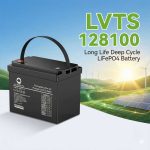 LVTOPSUN 12V 8100 Deep Cycle LiFePO4